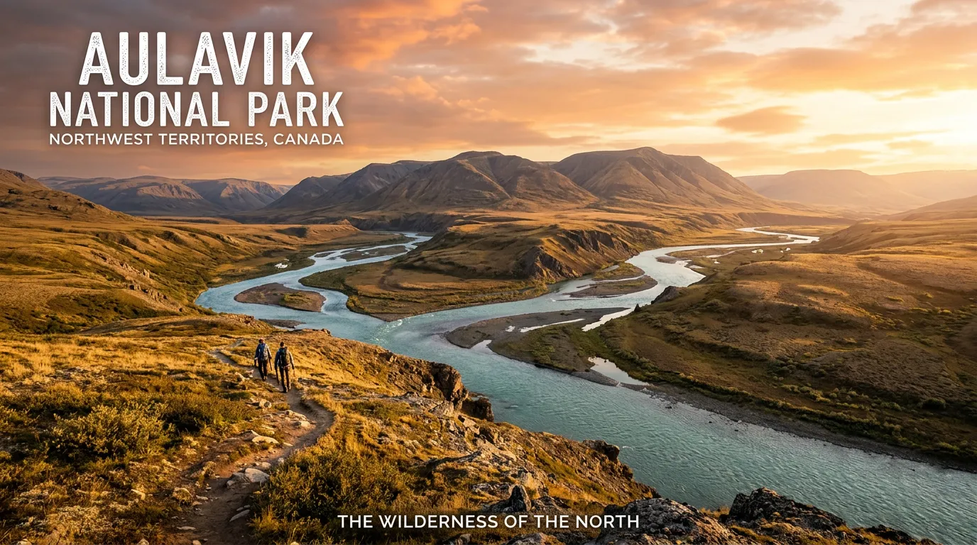 Aulavik National Park