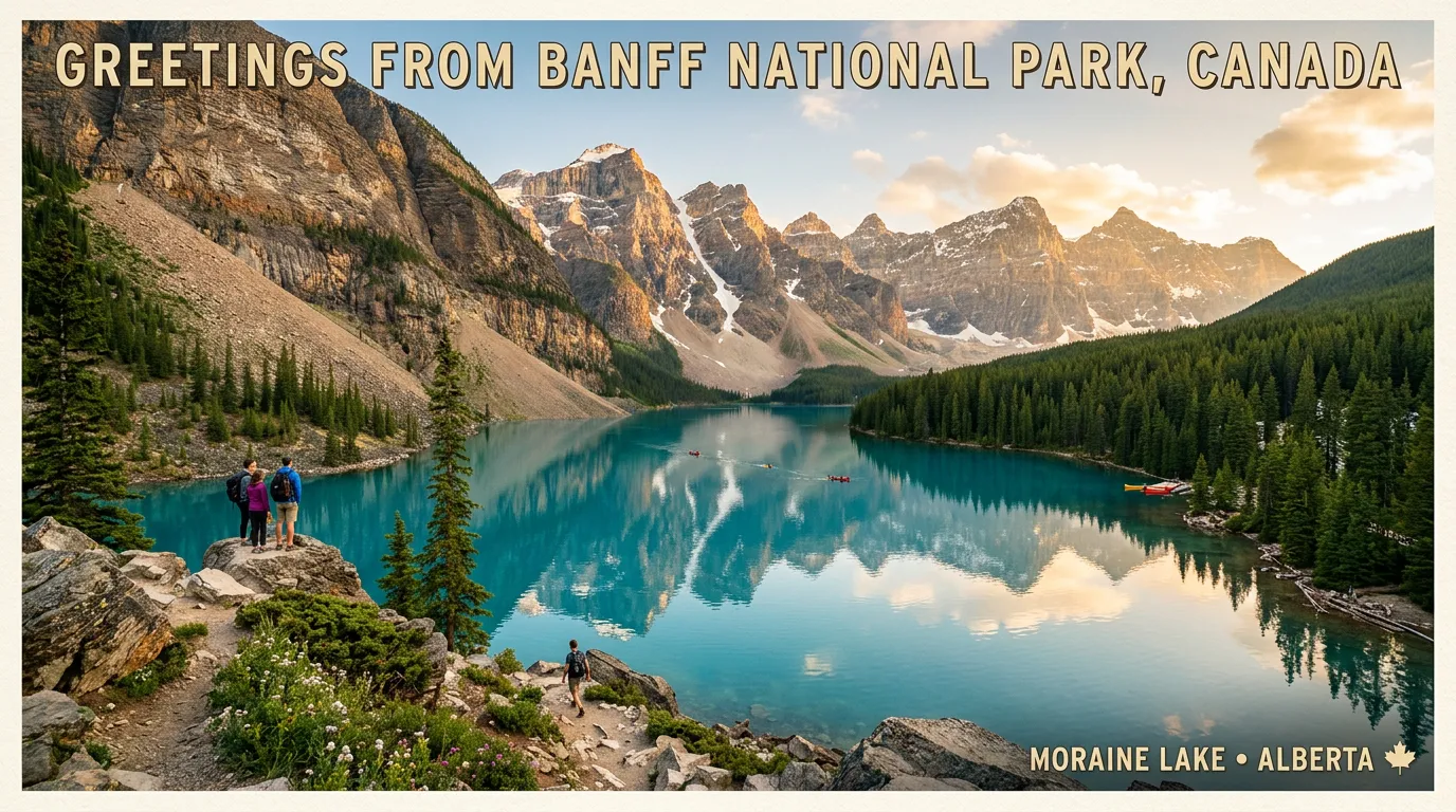 Banff National Park