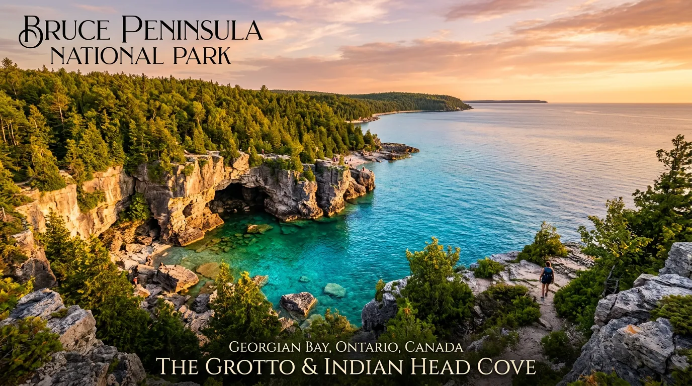 Bruce Peninsula National Park