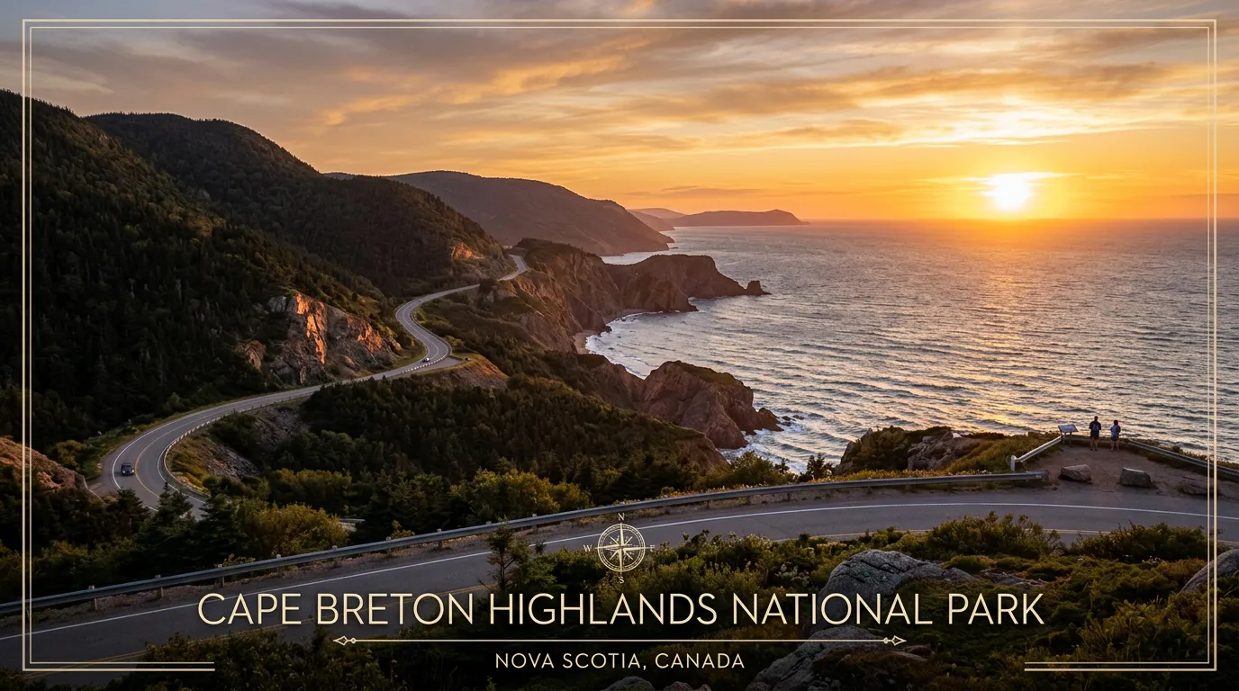 Cape Breton Highlands National Park