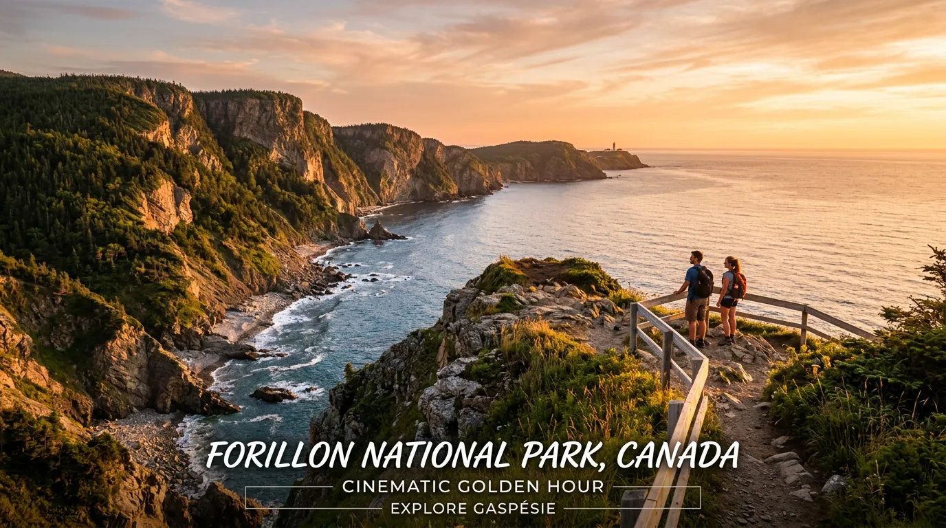 Forillon National Park