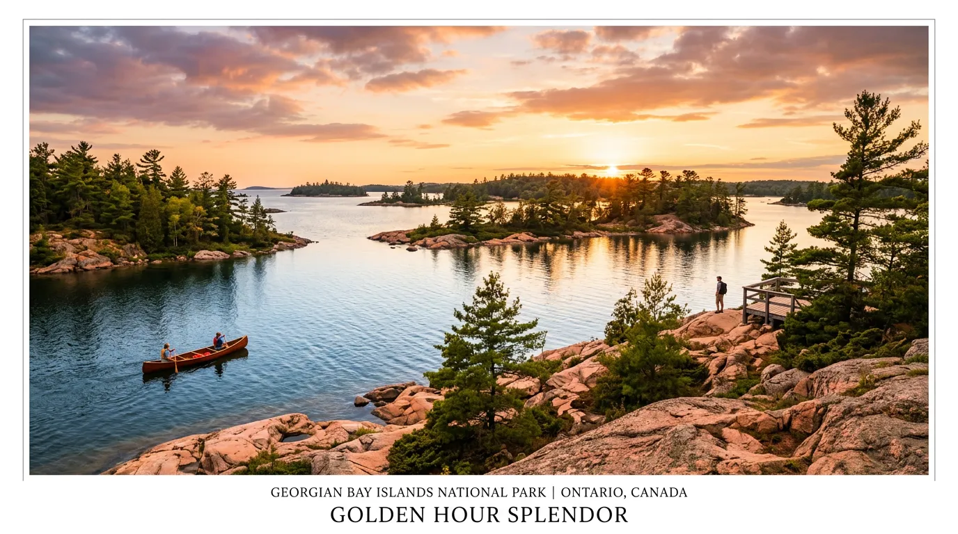 Georgian Bay Islands National Park