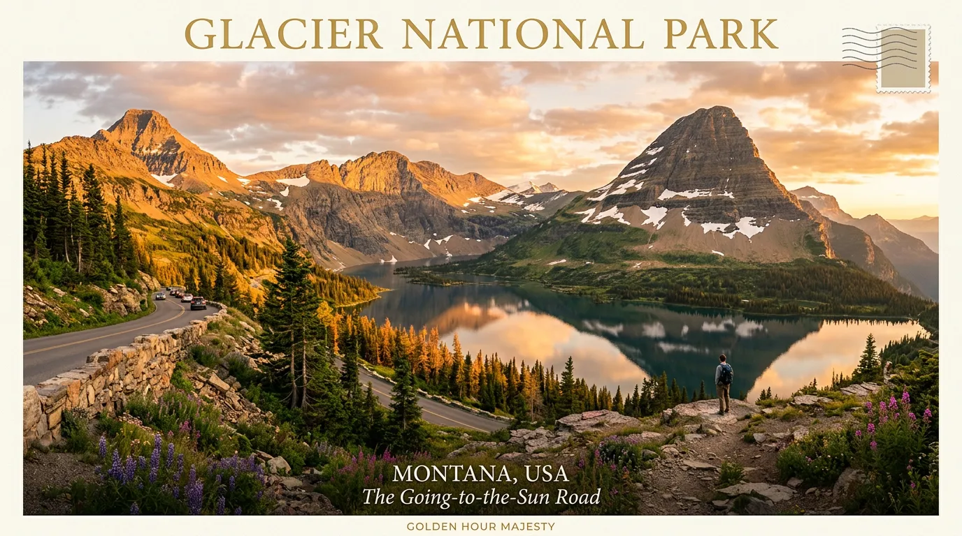 Glacier National Park