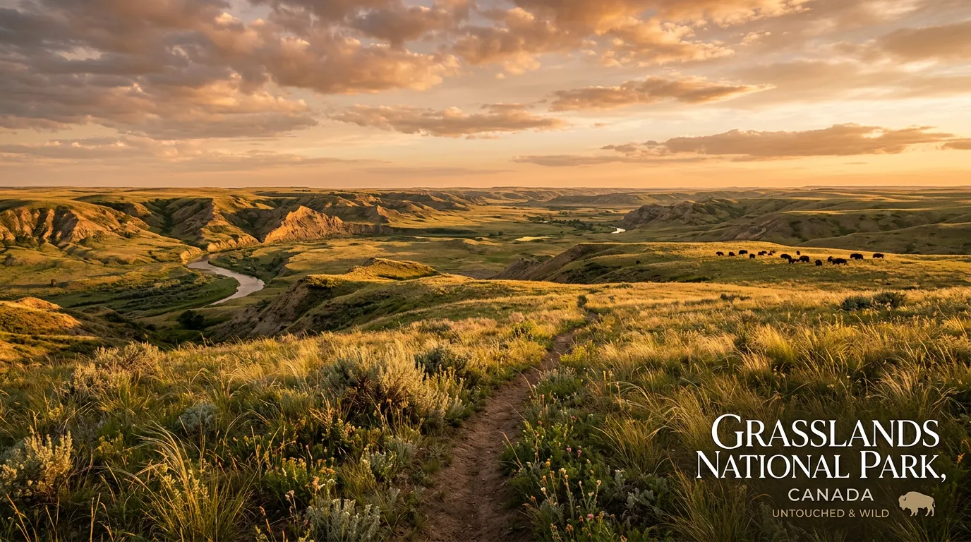 Grasslands National Park