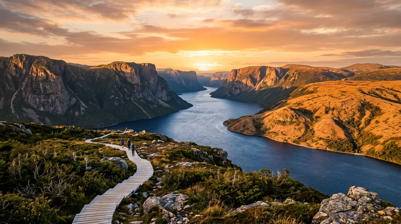 Gros Morne National Park