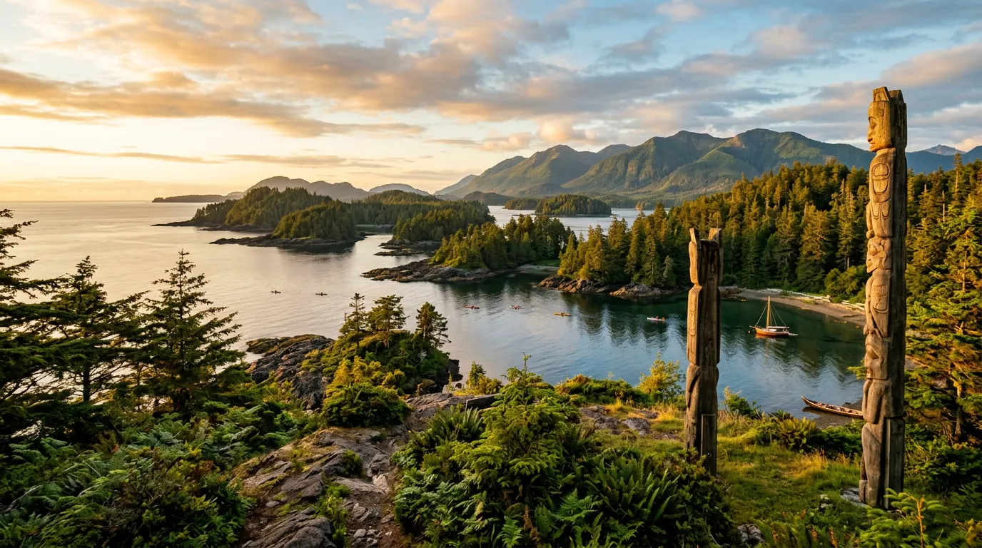 Gwaii Haanas National Park