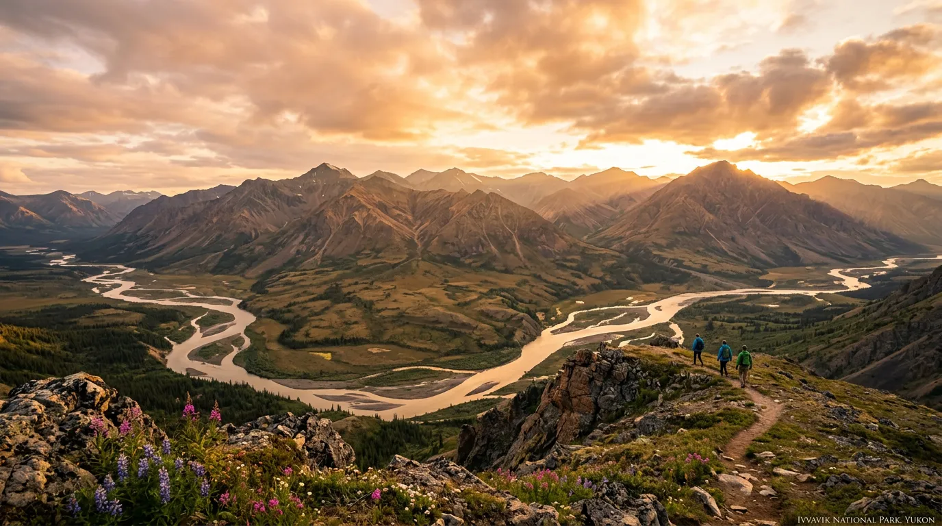 Ivvavik National Park