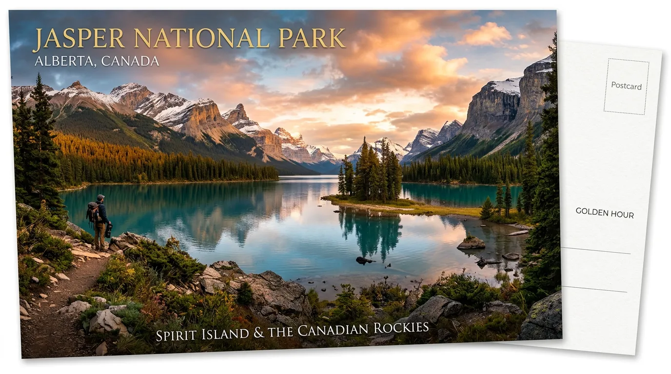 Jasper National Park