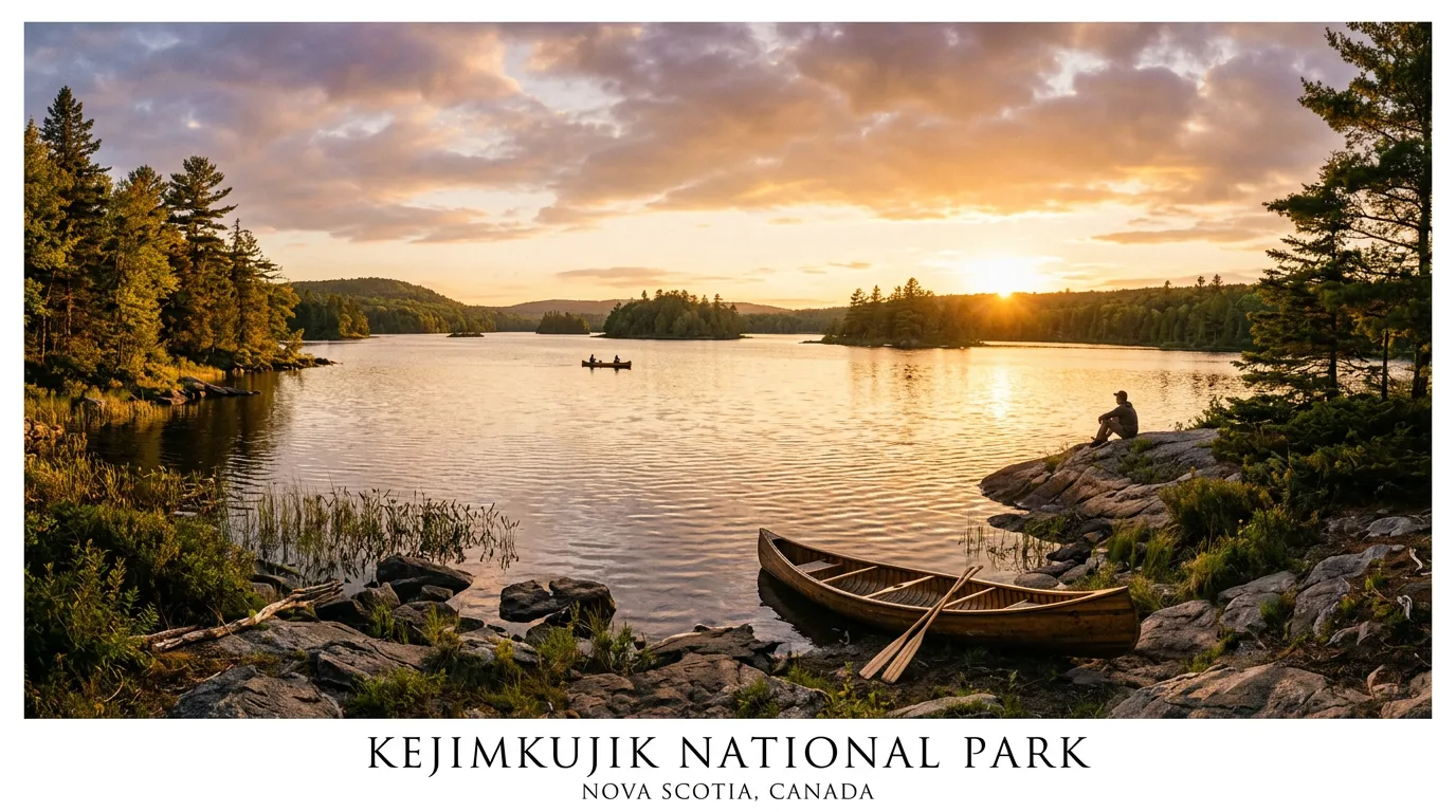 Kejimkujik National Park