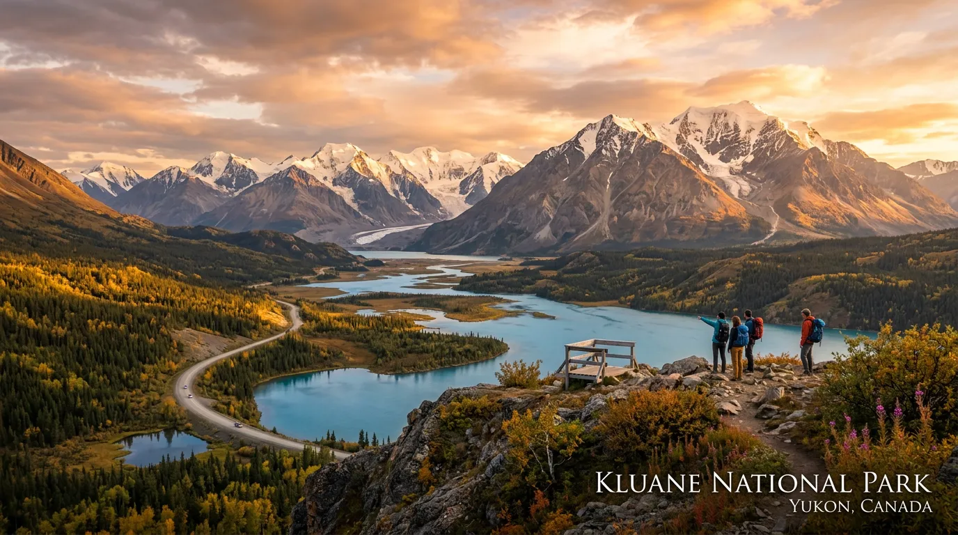 Kluane National Park