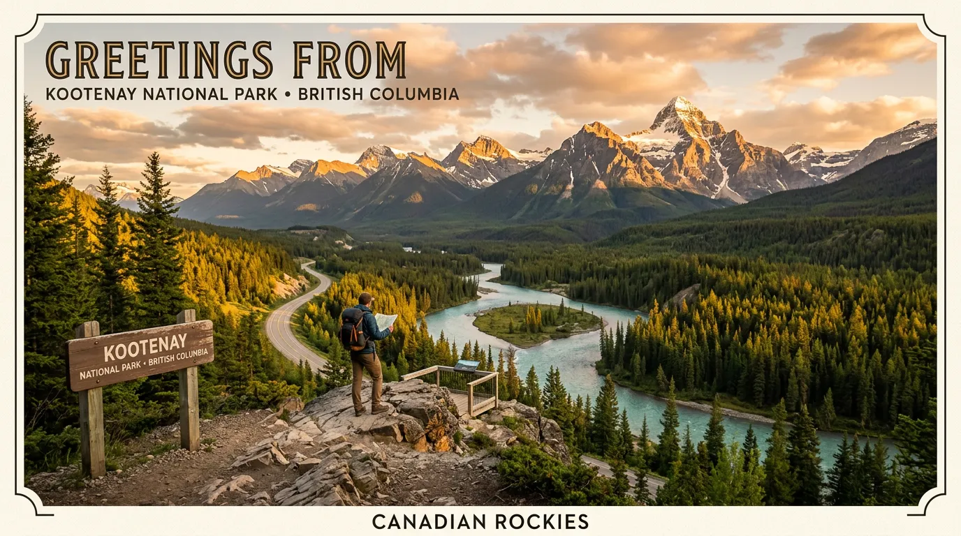 Kootenay National Park