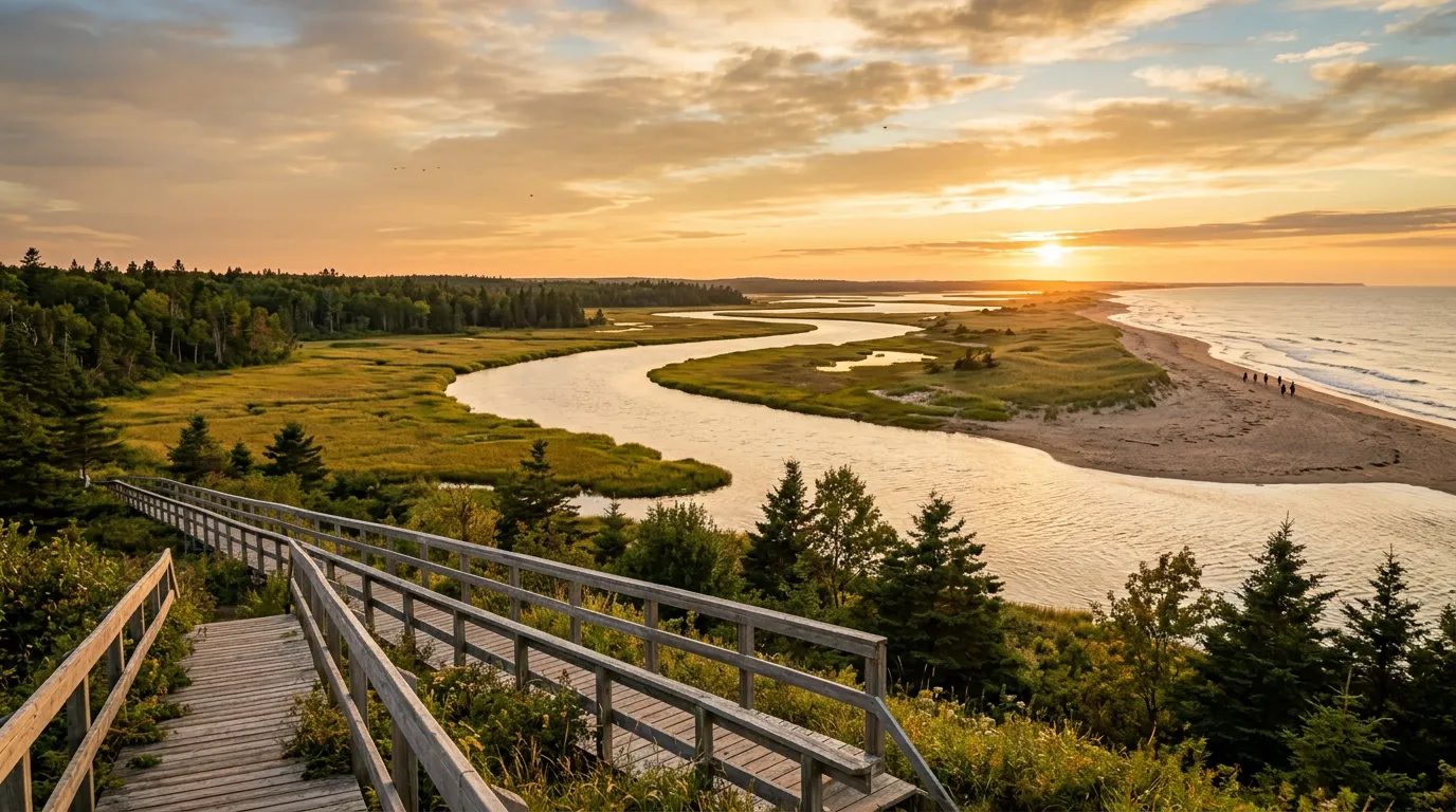 Kouchibouguac National Park