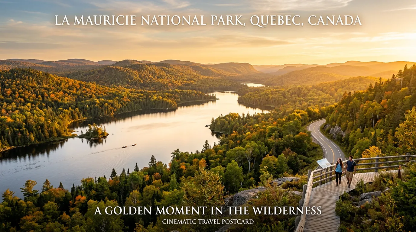 La Mauricie National Park