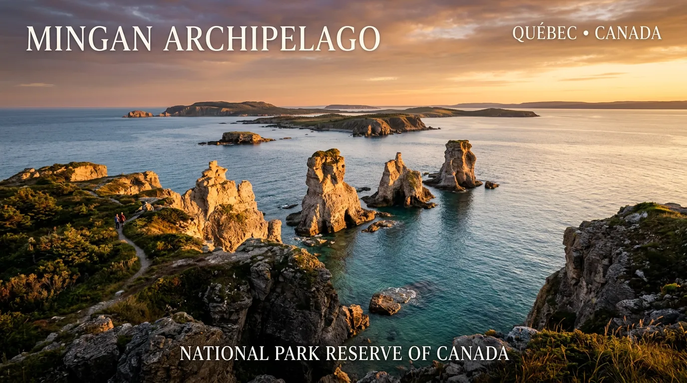 Mingan Archipelago National Park