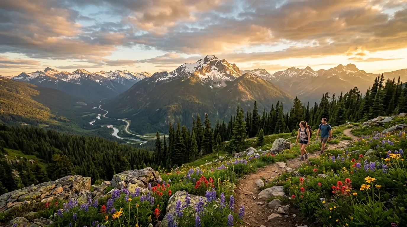 Mount Revelstoke National Park