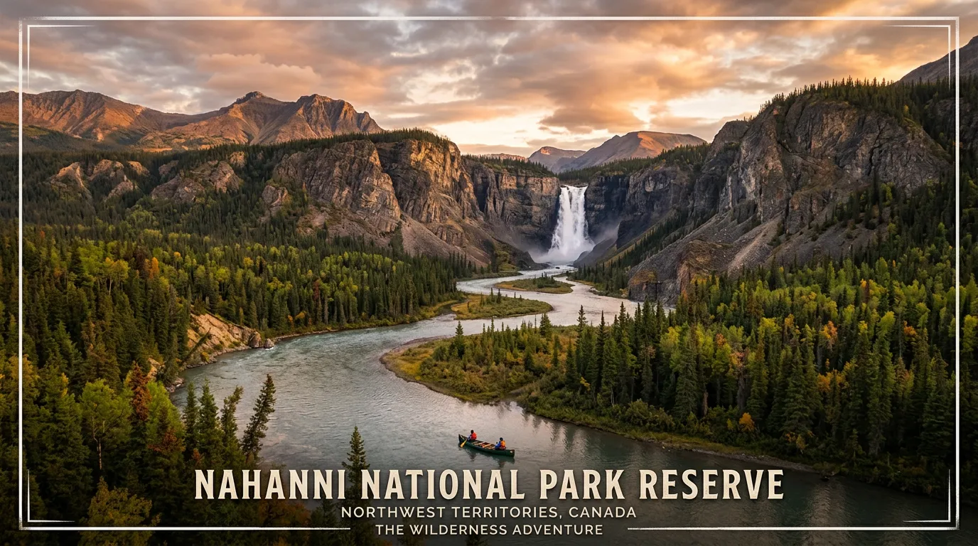 Nahanni National Park