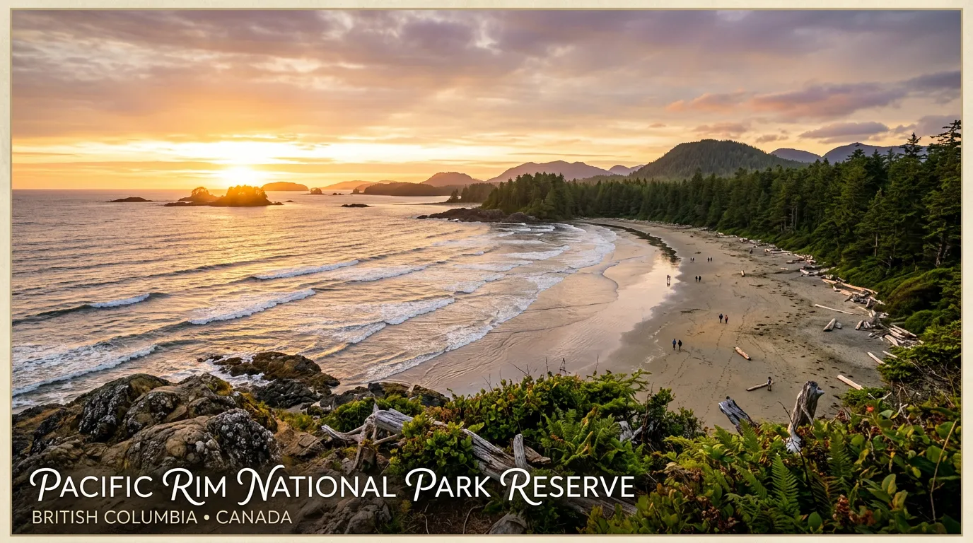 Pacific Rim National Park