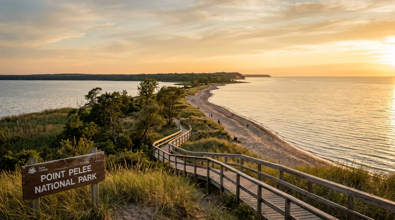 Point Pelee National Park