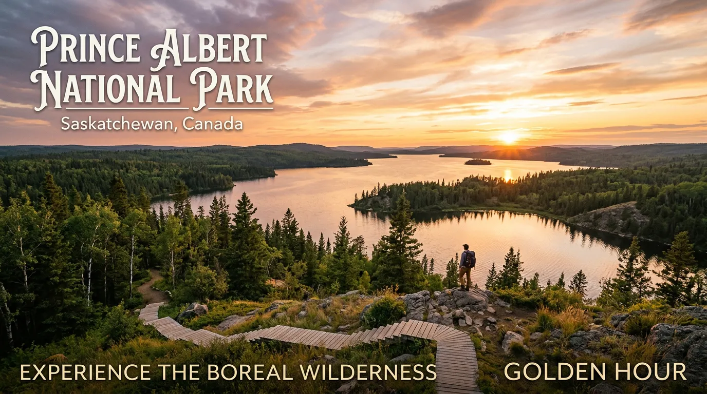 Prince Albert National Park
