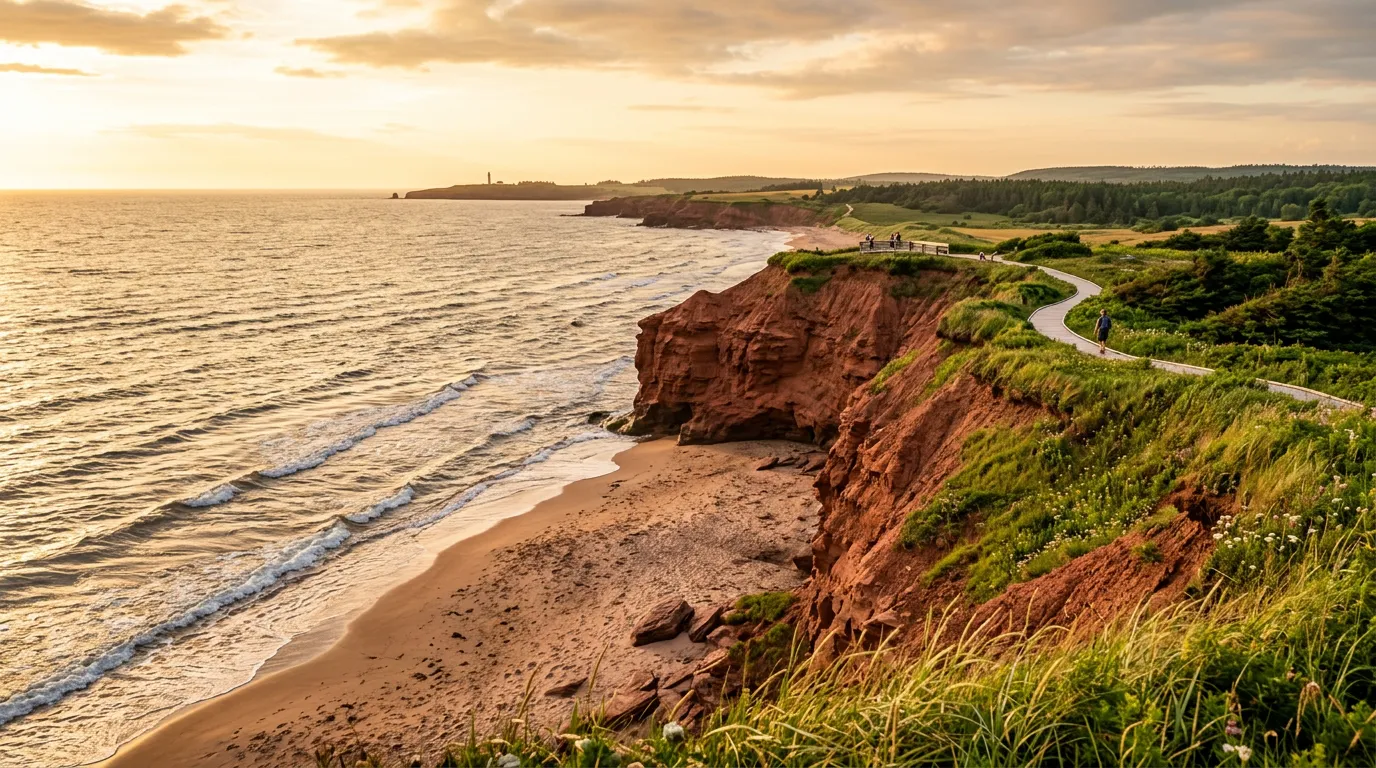 Prince Edward Island National Park