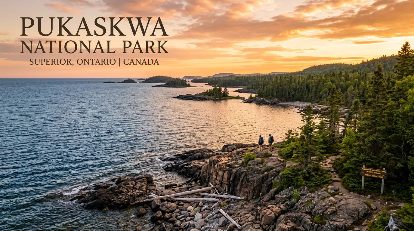 Pukaskwa National Park