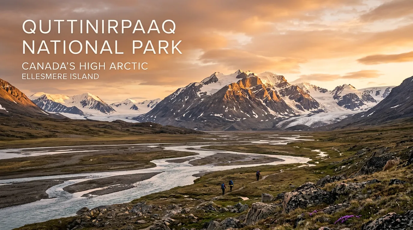 Quttinirpaaq National Park
