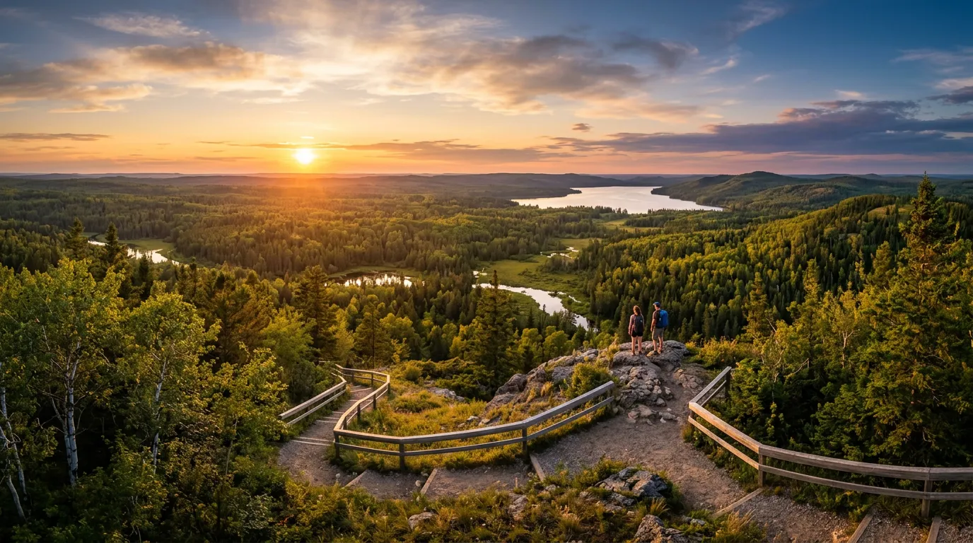 Riding Mountain National Park