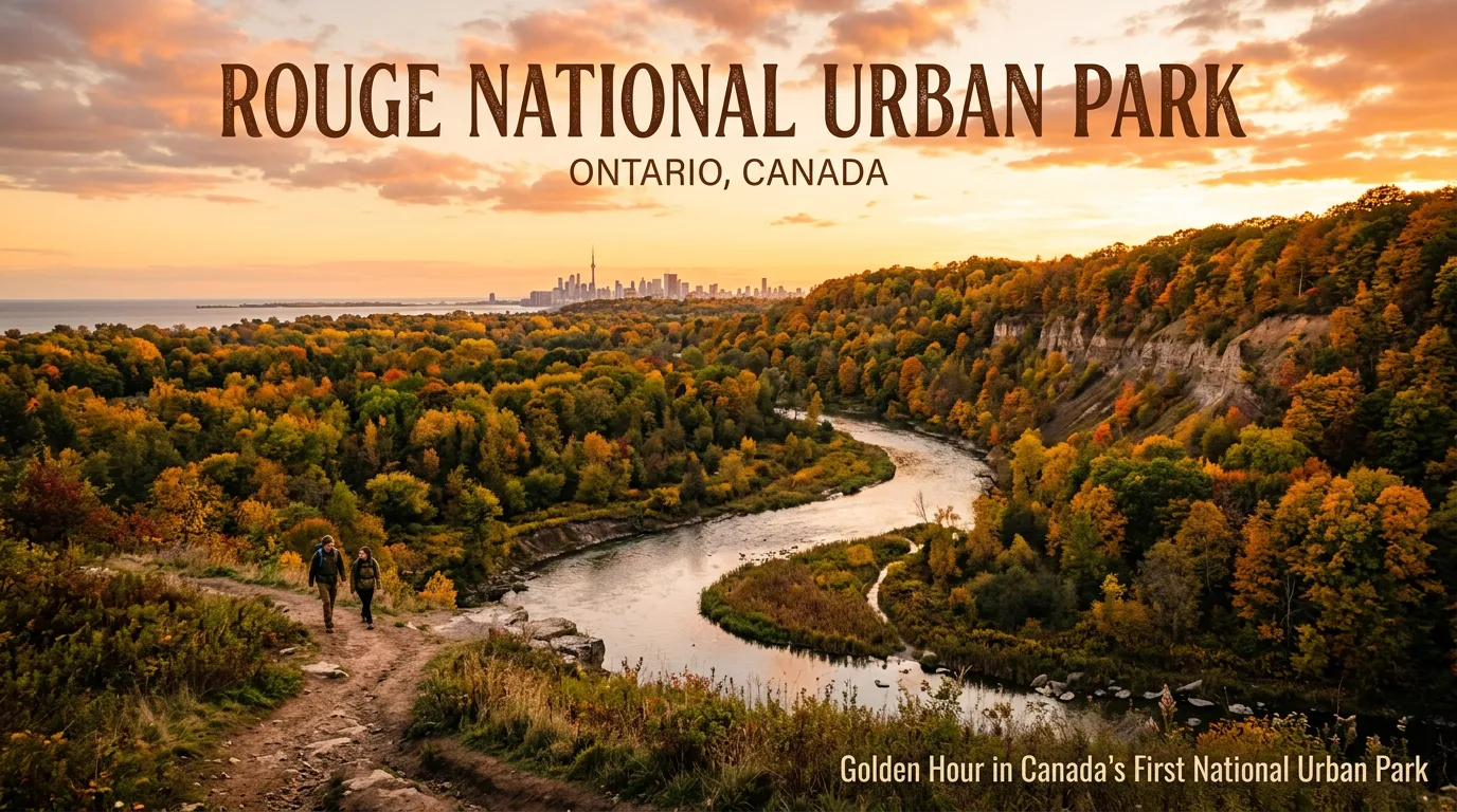 Rouge National Park