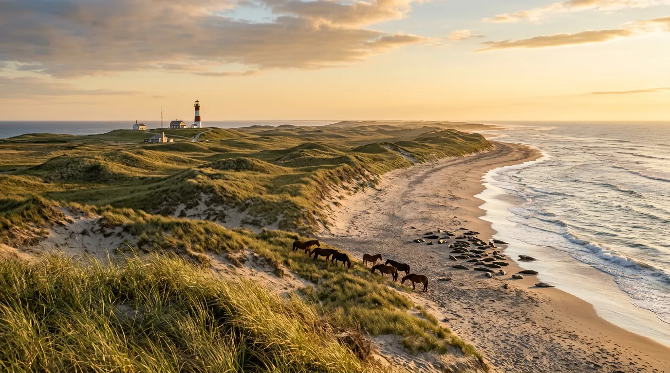 Sable Island National Park