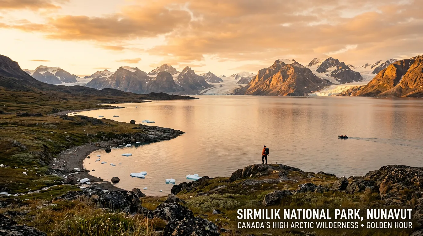 Sirmilik National Park