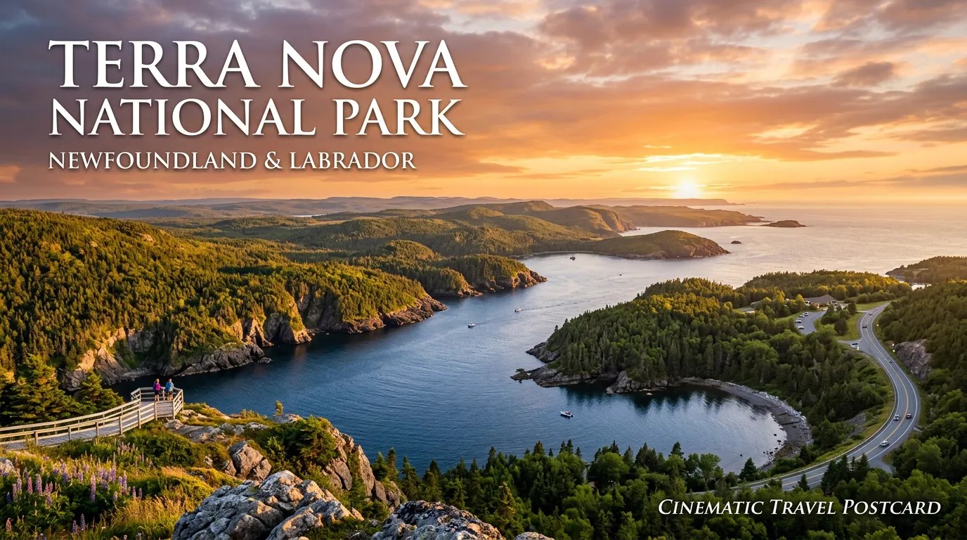 Terra Nova National Park