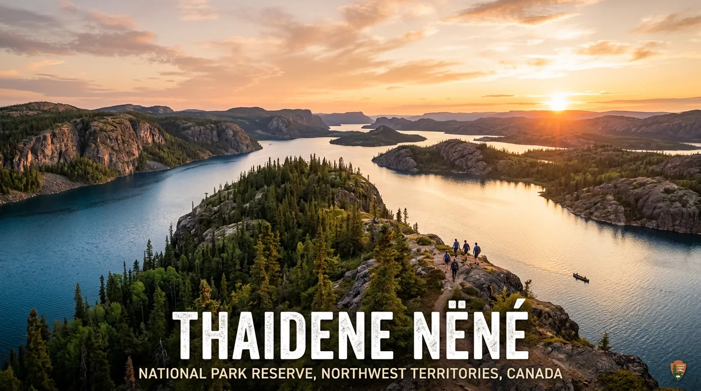 Thaidene Nene National Park