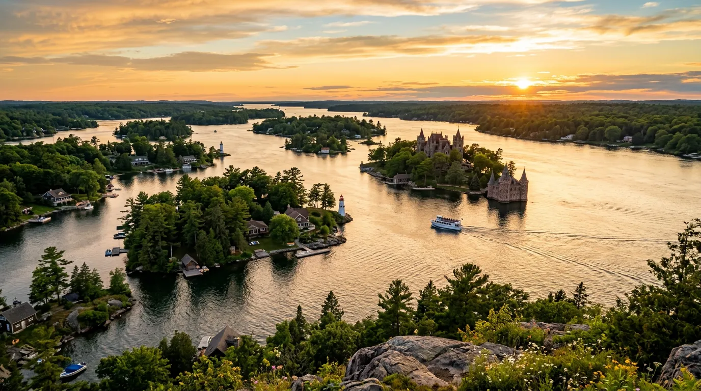 Thousand Islands National Park
