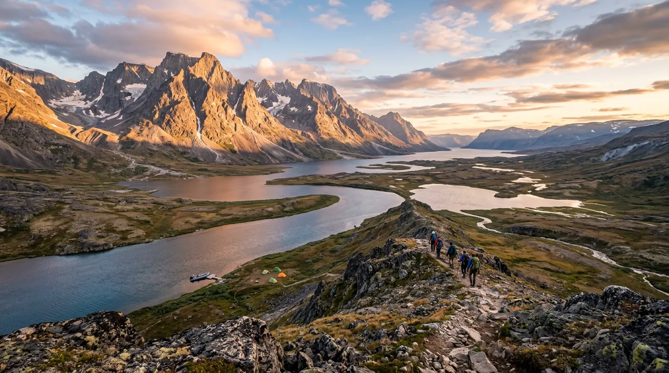 Torngat Mountains National Park