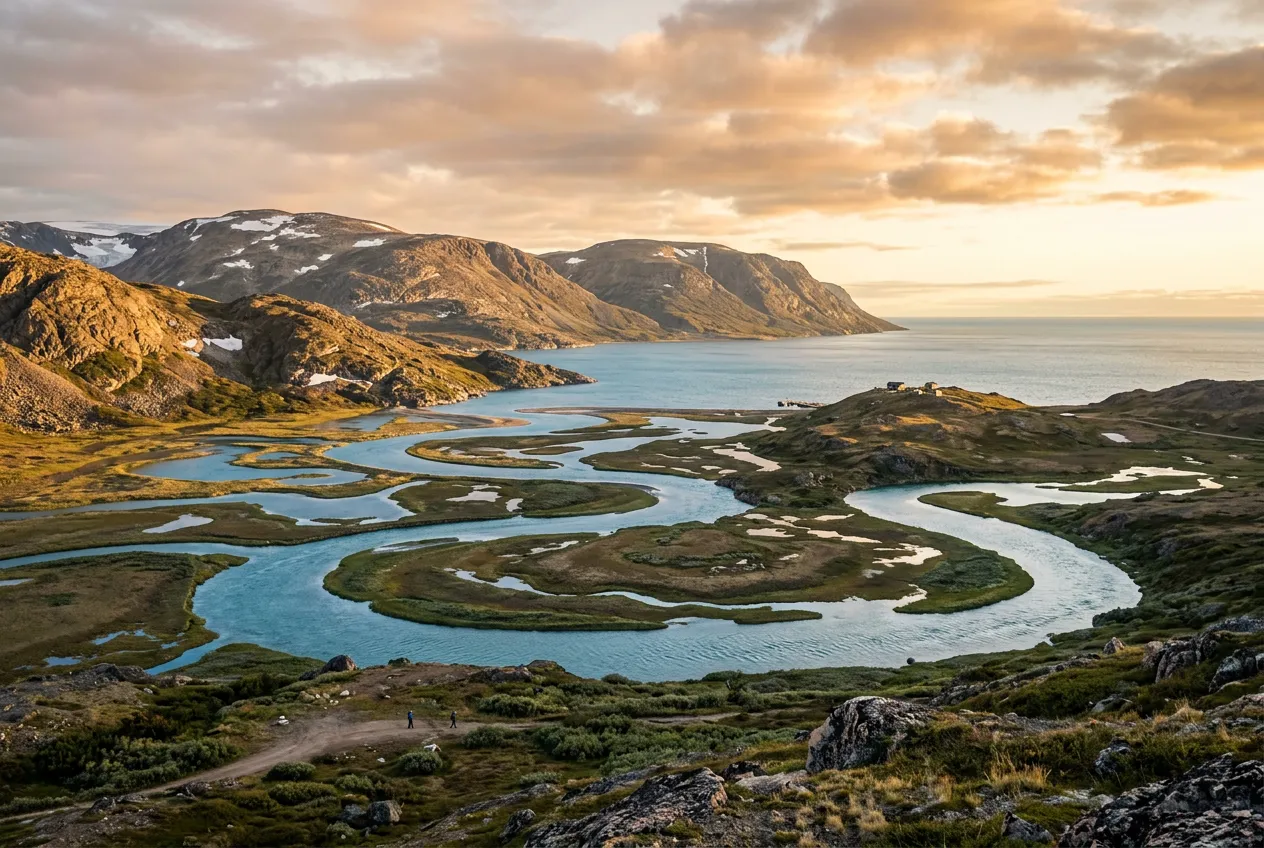 Ukkusiksalik National Park