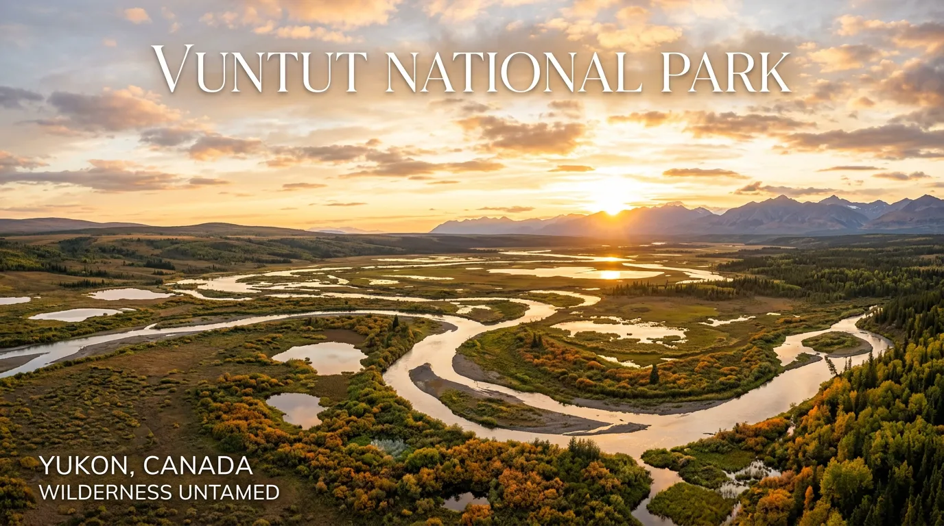 Vuntut National Park