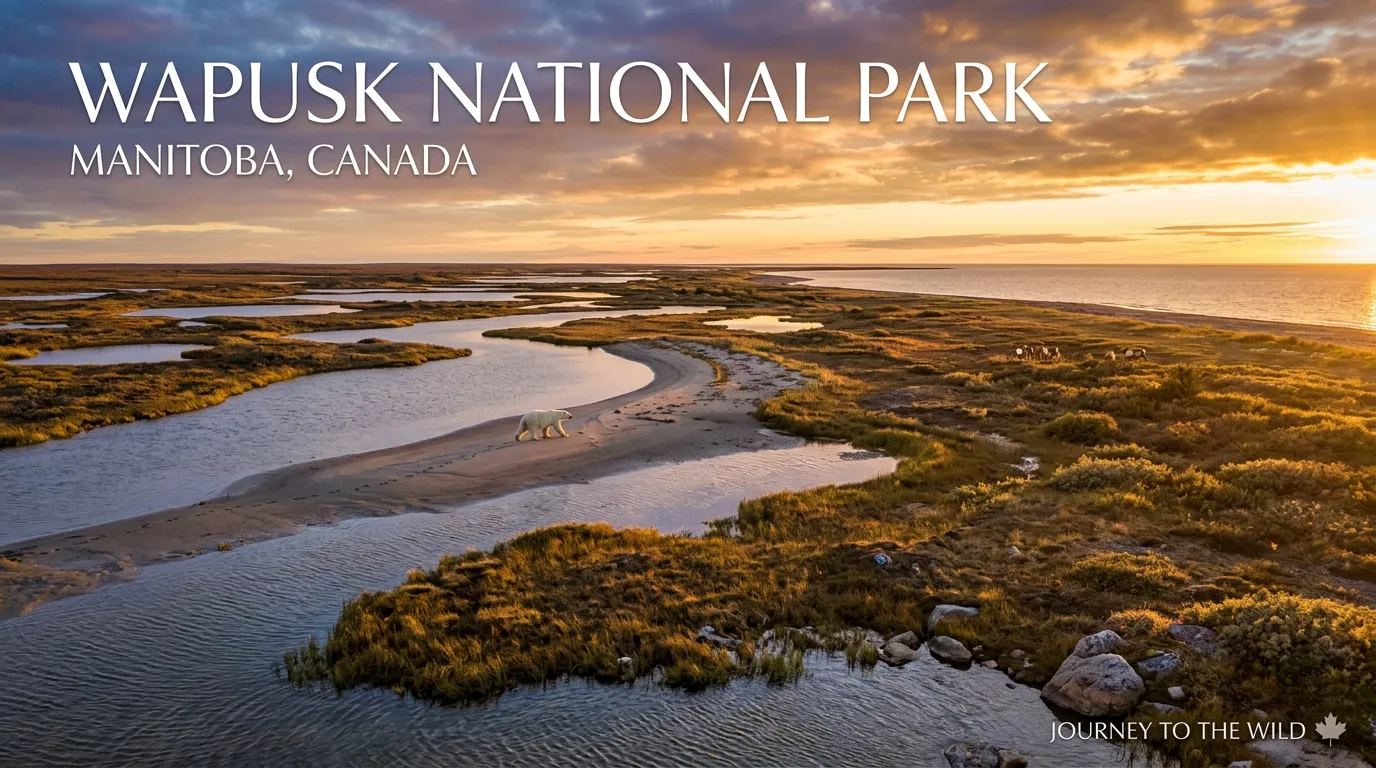 Wapusk National Park