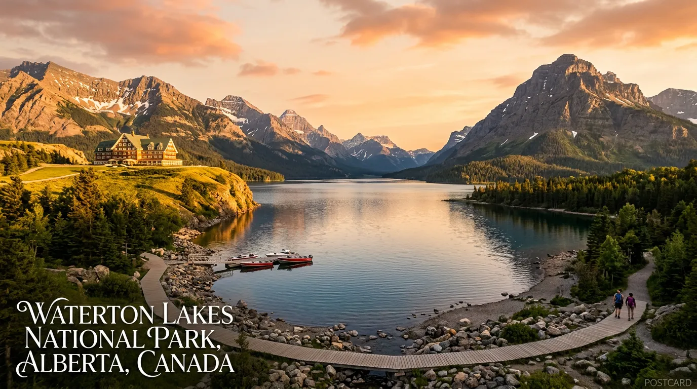 Waterton Lakes National Park