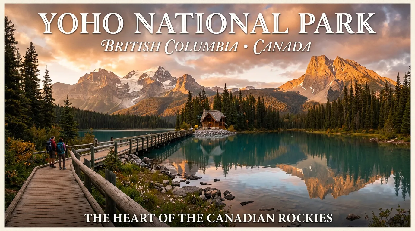 Yoho National Park