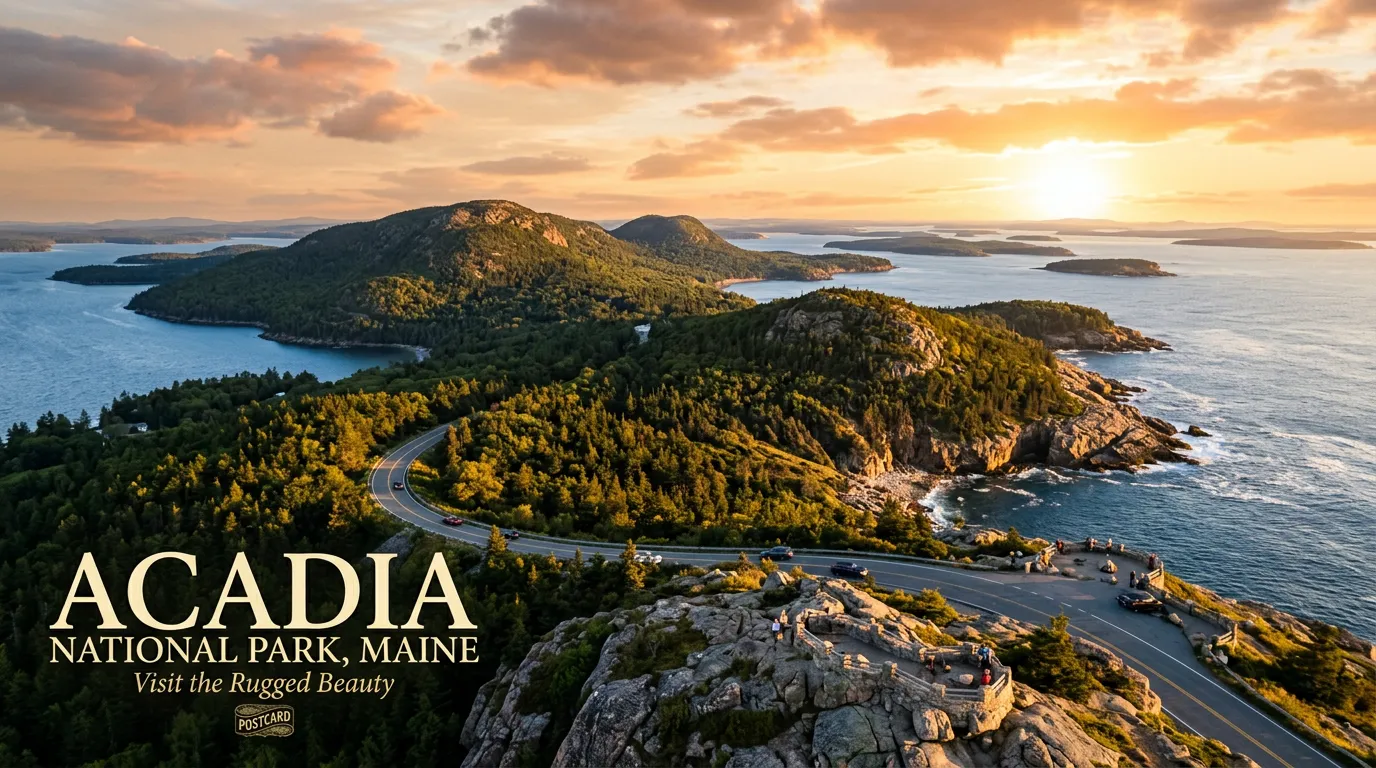 Acadia National Park