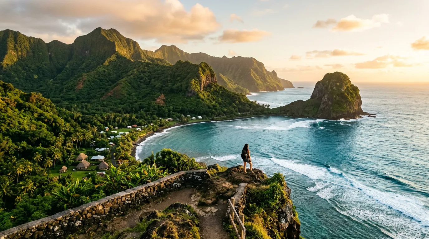 American Samoa National Park