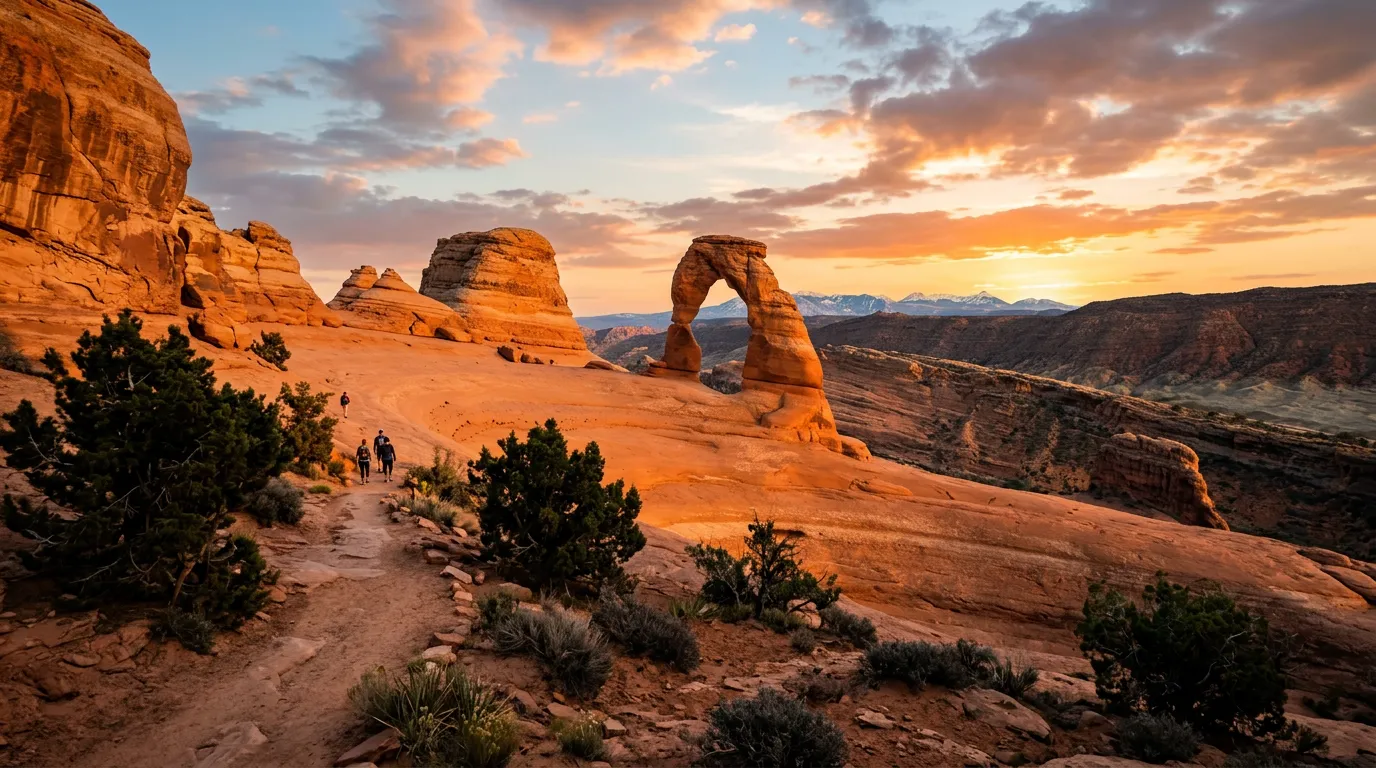 Arches National Park