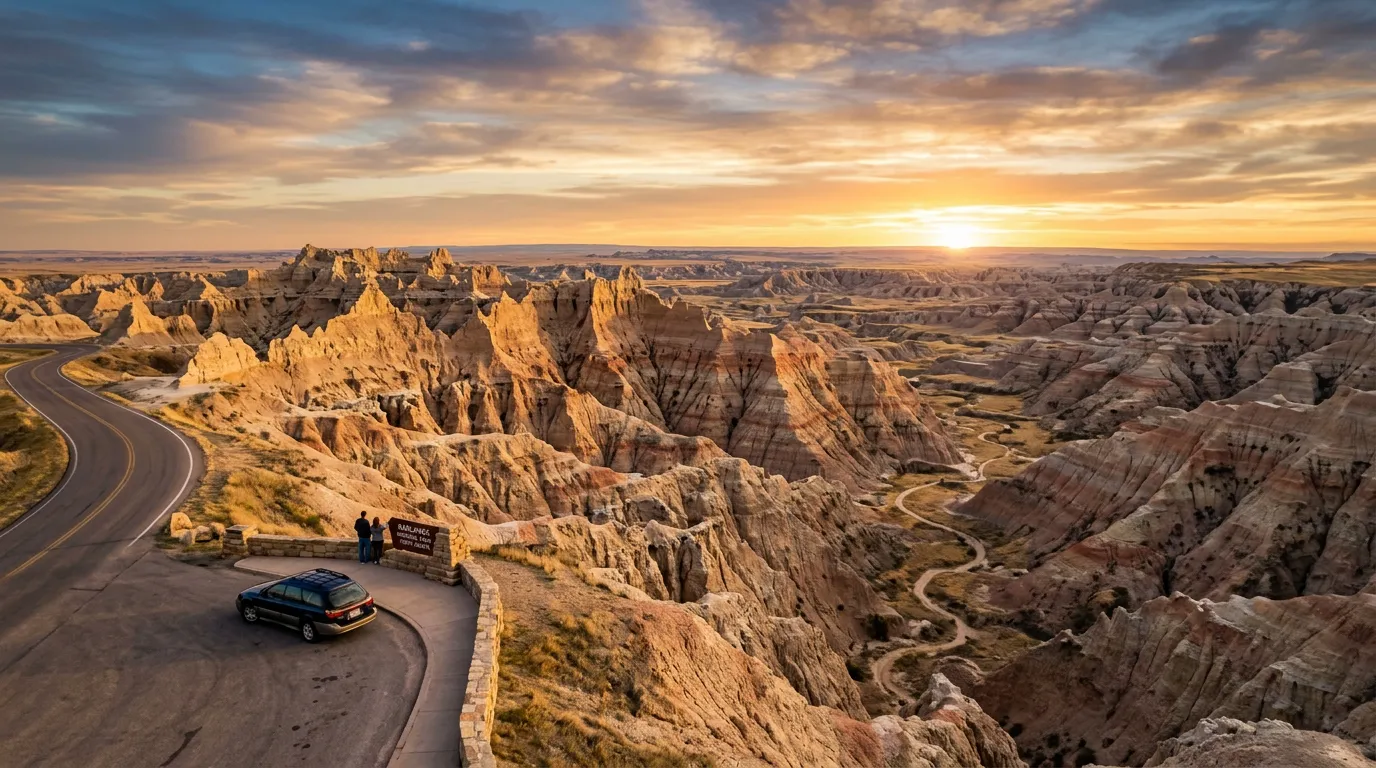 Badlands National Park