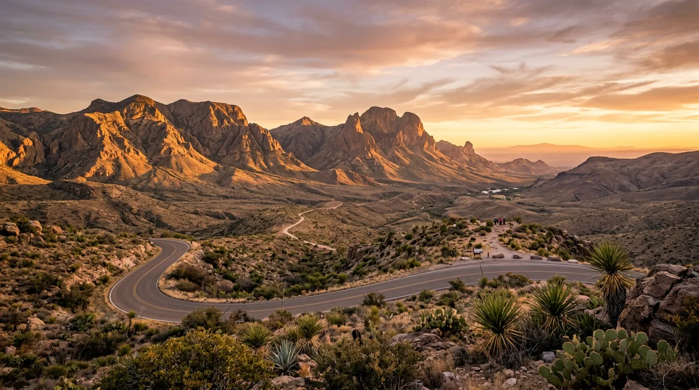Big Bend National Park