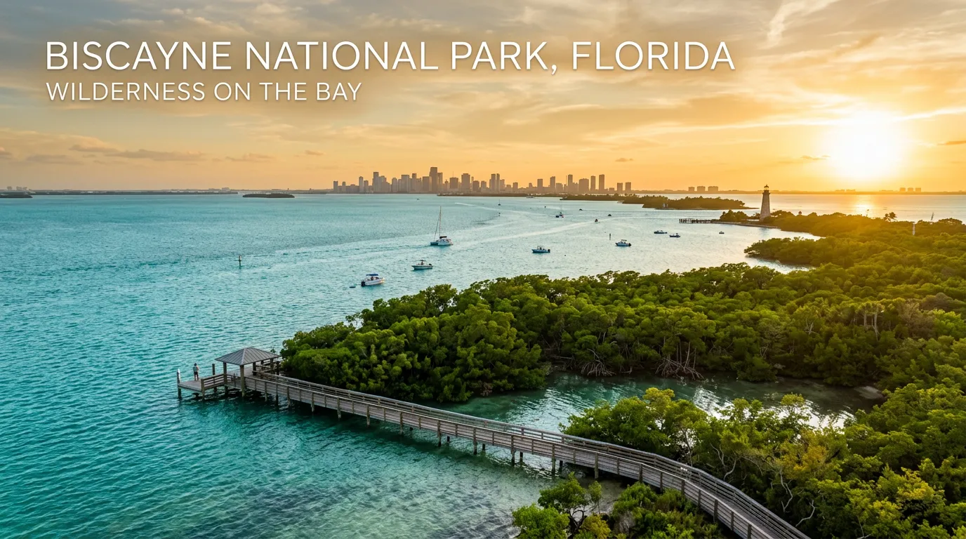 Biscayne National Park