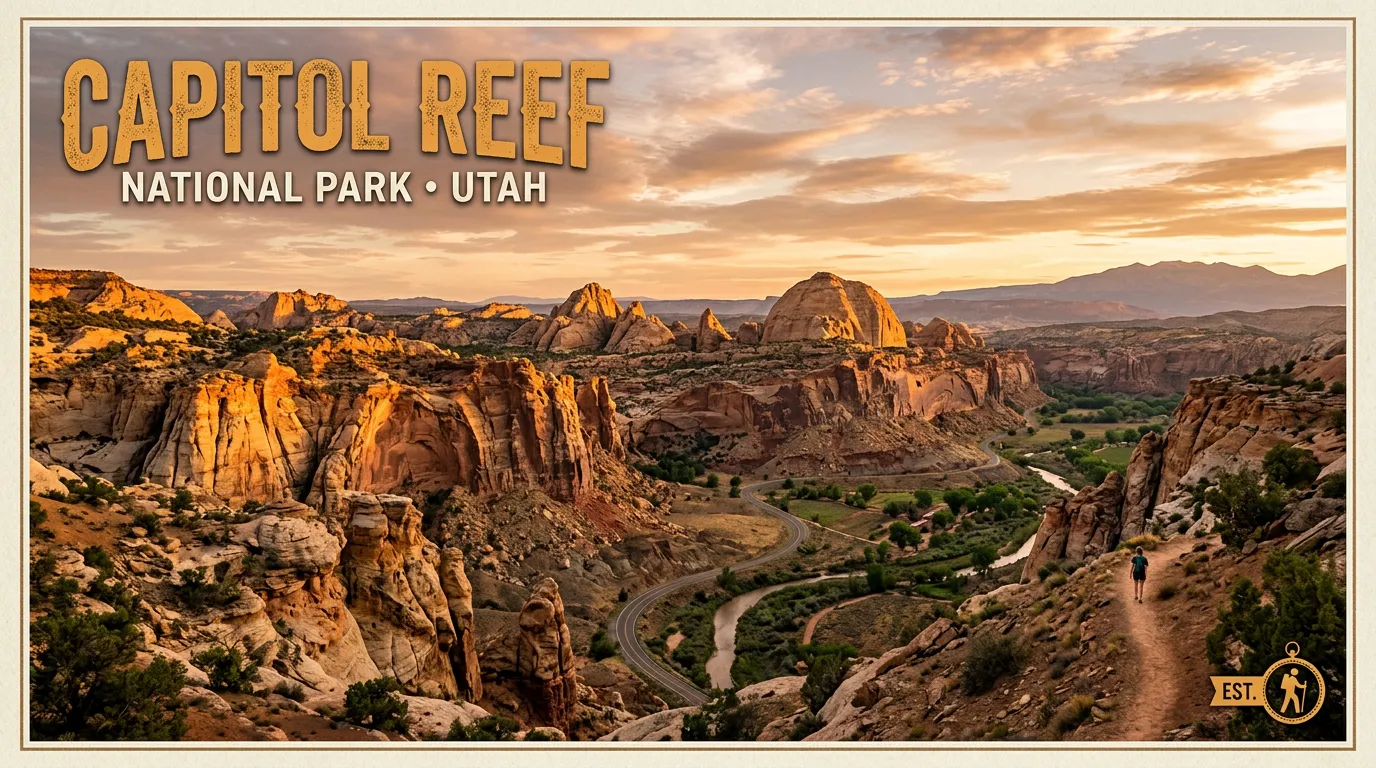Capitol Reef National Park