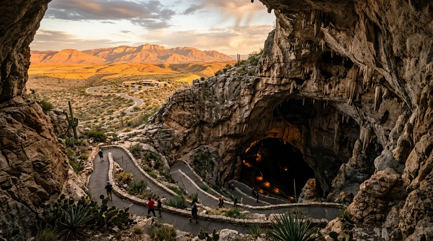 Carlsbad Caverns National Park