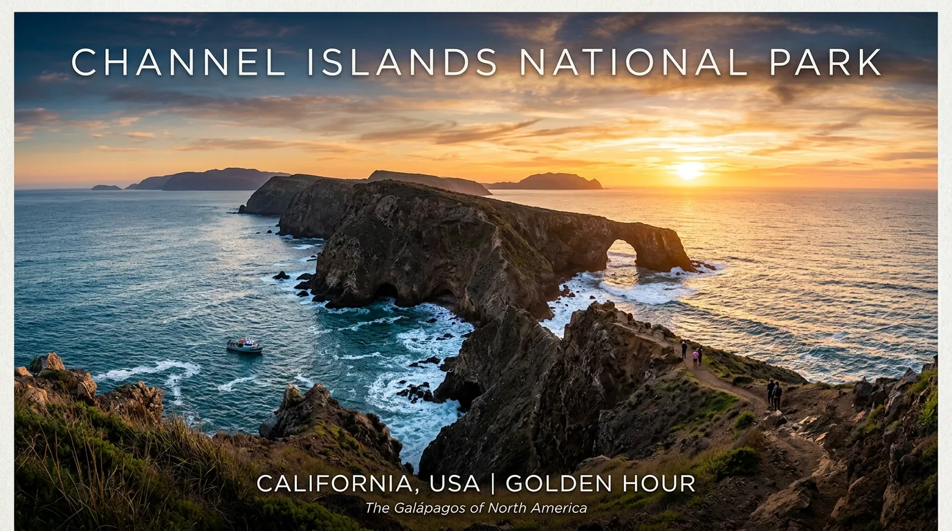 Channel Islands National Park