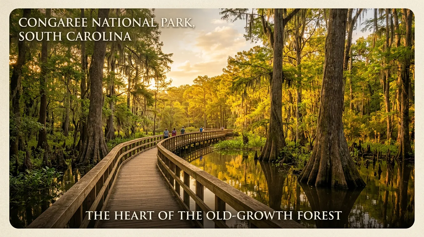 Congaree National Park