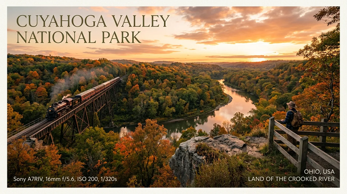 Cuyahoga Valley National Park